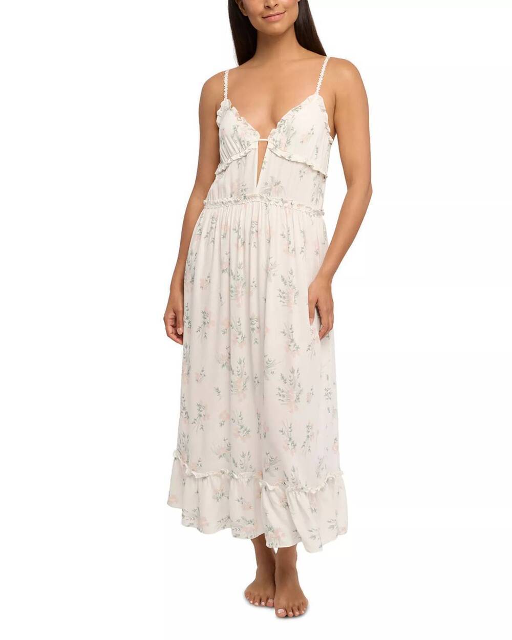 NEW RYA COLLECTION andorra chemise in wild flower  802